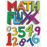 Fluxx Math Kortspill 