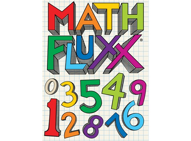 Fluxx Math Kortspill