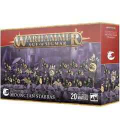 Gloomspite Gitz Moonclan Stabbas Warhammer Age of Sigmar