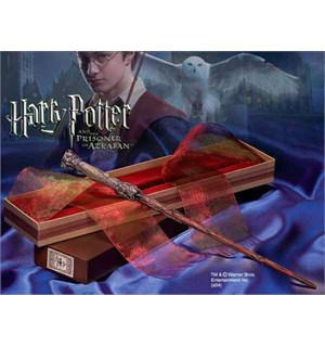 Harry Potter Tryllestav 35 cm Håndmalt Kommer i lekker original boks 