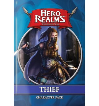 Hero Realms Character Pack Thief Utvidelse til Hero Realms