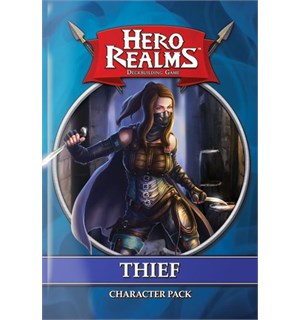 Hero Realms Character Pack Thief Utvidelse til Hero Realms 