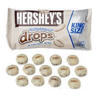Hersheys Cookies & Creme Drops - 59g 