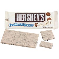 Hersheys Cookies n Creme - 43g 