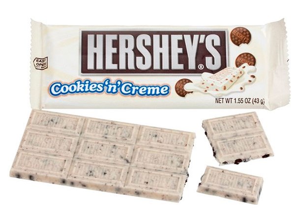 Hersheys Cookies n Creme - 43g