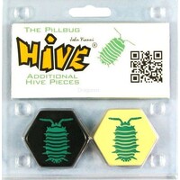 Hive The Pillbug Expansion Expansion till Hive