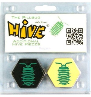 Hive The Pillbug Expansion Utvidelse til Hive 