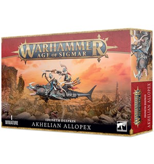 Idoneth Deepkin Akhelian Allopex Warhammer Age of Sigmar 