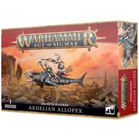 Idoneth Deepkin Akhelian Allopex Warhammer Age of Sigmar