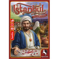 Istanbul Dice Game Terningspill 