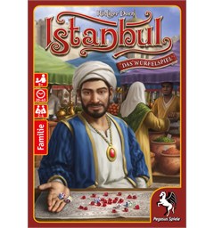 Istanbul Dice Game Terningspill