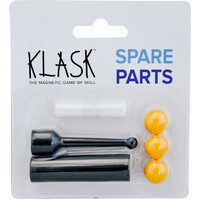 Klask Spare Parts - Reservdelar 3 kulor, 5 vita magneter, 1 kontroll