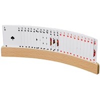 Kortholder til Kortspill/Brettspil 33cm Ha full kontroll over alle kortene dine