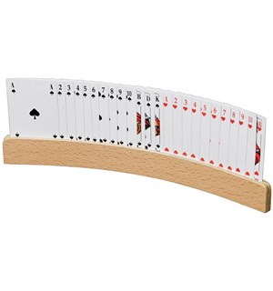Kortholder til Kortspill/Brettspil 33cm Ha full kontroll over alle kortene dine 
