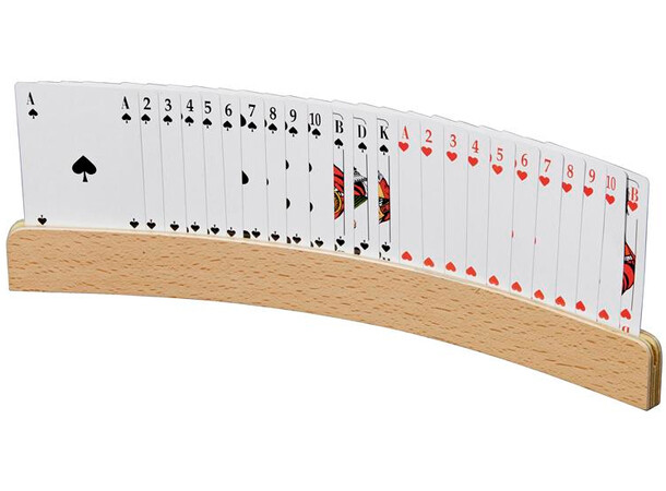 Korthållare för kortspel/brädspel 33cm Ha full kontroll över alla dina kort 