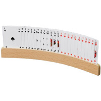 Korthållare för kortspel/brädspel 33cm Ha full kontroll över alla dina kort