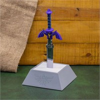 Legend of Zelda Lampe Master Sword 30cm 
