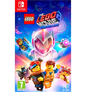 Lego The Movie 2 Videogame Switch 