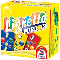 Ligretto Spill Junior (Norsk) 