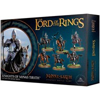 Lord of the Rings Knights of Minas Tirit Middle-Earth Strategy Battle Game