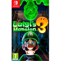 Luigis Mansion 3 Switch 