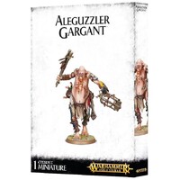 Mancrusher / Aleguzzer Gargant Warhammer Age of Sigmar