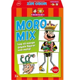 Moro Mix Brettspill