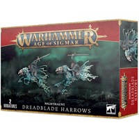 Nighthaunt Dreadblade Harrows Warhammer Age of Sigmar