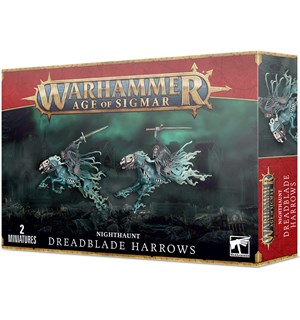 Nighthaunt Dreadblade Harrows Warhammer Age of Sigmar 