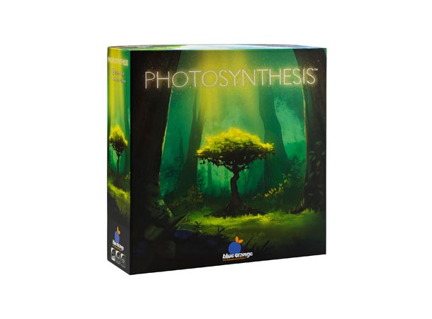Photosynthesis Brettspill
