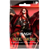 Relic Tokens Legendary Collection 1 stk Magic the Gathering - Ultra Pro