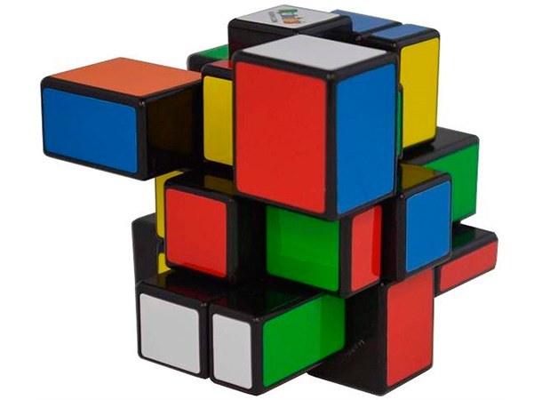 Rubiks Color Block Hjernetrim