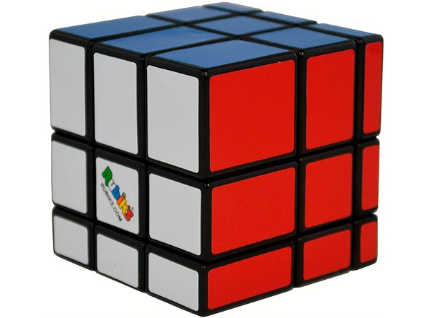 Rubiks Color Block Hjernetrim