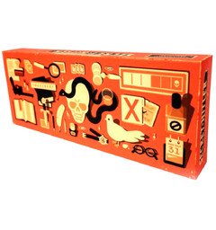 Secret Hitler Kortspill 