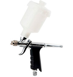 Sparmax GP-850 Airbrush 0,50mm Gravity Feed / Dual Action