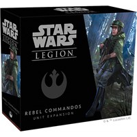 Star Wars Legion Rebel Commandos Exp Utvidelse til Star Wars Legion