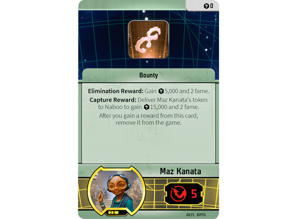Star Wars Outer Rim Brettspill 