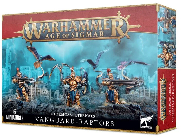STORMCAST ETERNALS LORD-CELESTANT Warhammer Âge De Sigmar Champion Aos