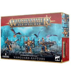 Stormcast Eternals Vanguard-Raptors Warhammer Age of Sigmar