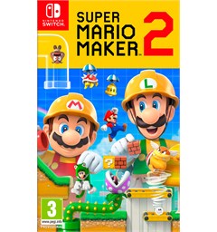 Super Mario Maker 2 Switch