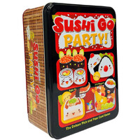 Sushi Go Party Kortspel Svensk utgåva