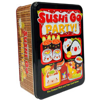 Sushi Go Party Kortspill Norsk utgave