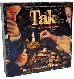 Tak A Beautiful Game Brettspill 2nd Edition