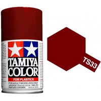 Tamiya Airspray TS-33 Dull Red Tamiya 85033 - 100ml