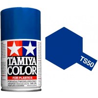 Tamiya Airspray TS-50 Mica Blue Tamiya 85050 - 100ml