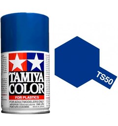 Tamiya Airspray TS-50 Mica Blue Tamiya 85050 - 100ml