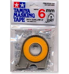 Tamiya Masking Tape - 6mm