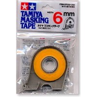 Tamiya Masking Tape - 6mm 