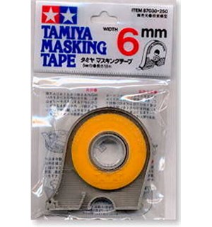 Tamiya Masking Tape - 6mm 