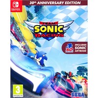 Team Sonic Racing Switch 30th Anniversary Edition